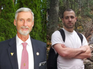 State Reps Mike Sylvia, Matt Santonastaso