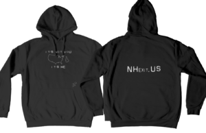 NH Independence Hoodie