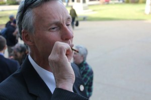 State Rep Mike Sylvia