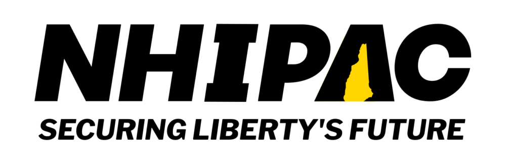 NHIPAC Logo New Hampshire Independence PAC Logo